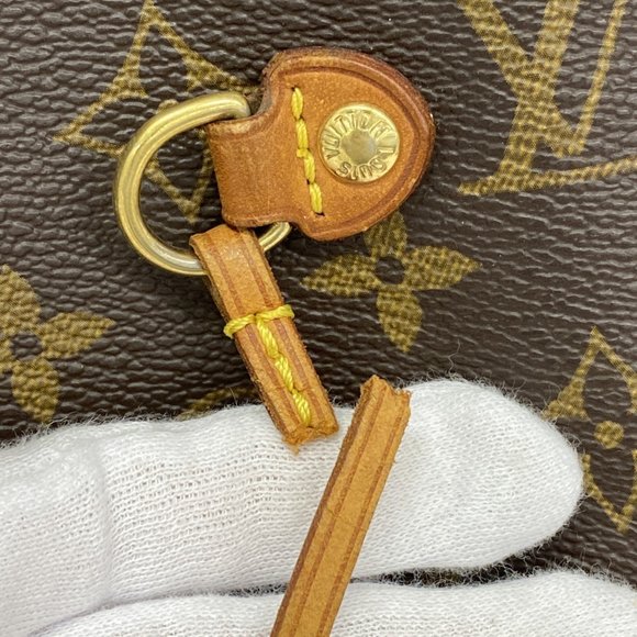 Louis Vuitton Tote Bag Monogram Neverfull GM M40157 Brown Women's - Picture 7 of 14